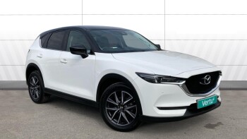 Mazda CX-5 2.2d Sport Nav 5dr Diesel Estate